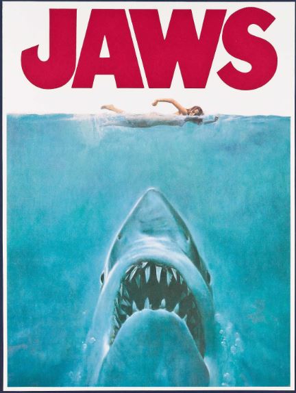 Jaws Poster 2